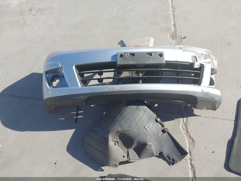 2008 Nissan Versa 1.8S VIN: 3N1BC11E08L364503 Lot: 43689508