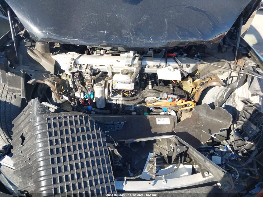 2022 Tesla Model X Dual Motor All-Wheel Drive VIN: 7SAXCAE52NF345378 Lot: 43689509