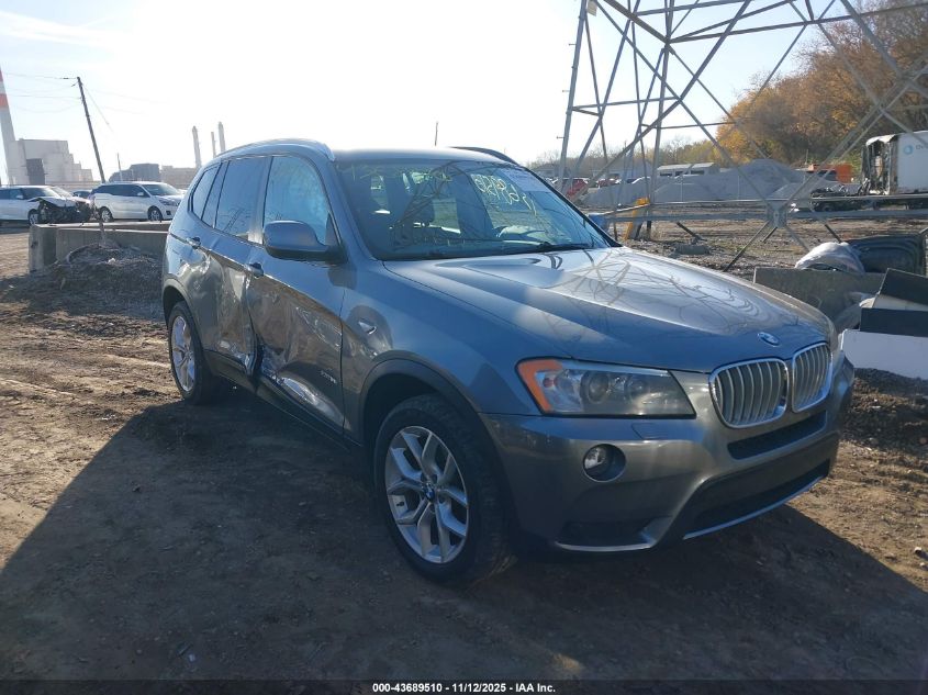 BMW X3 XDRIVE35I