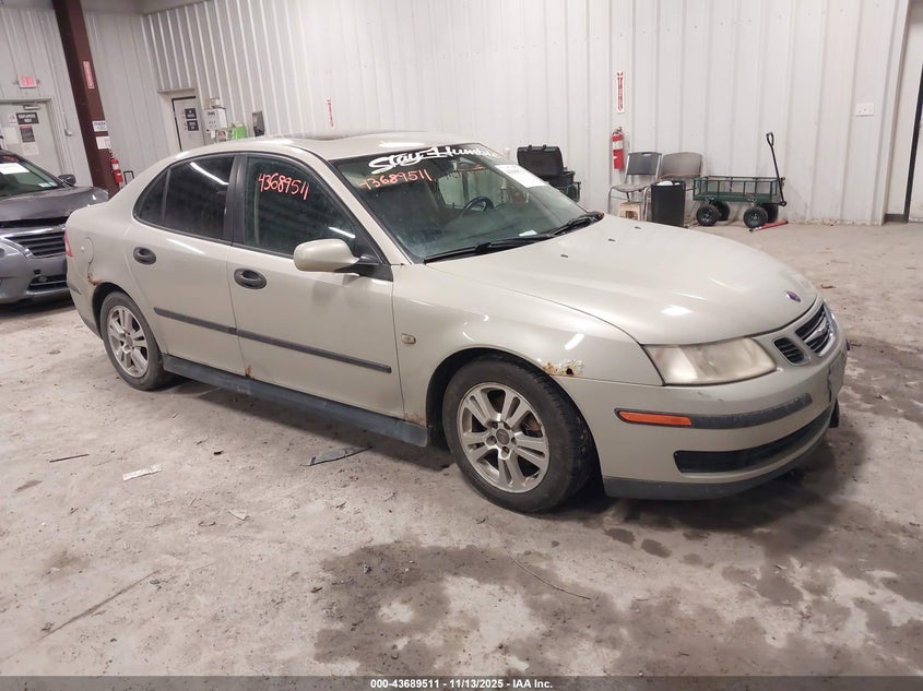 YS3FB49S151051971 2005 Saab 9-3 Linear auction photo 1
