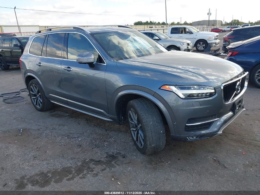 VOLVO XC90 T6 MOMENTUM