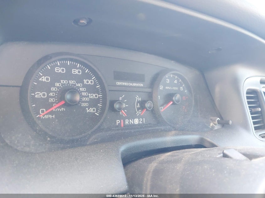 2008 Ford Crown Victoria Police/Police Interceptor VIN: 2FAFP71V78X176376 Lot: 43689513