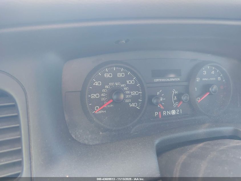 2008 Ford Crown Victoria Police/Police Interceptor VIN: 2FAFP71V78X176376 Lot: 43689513