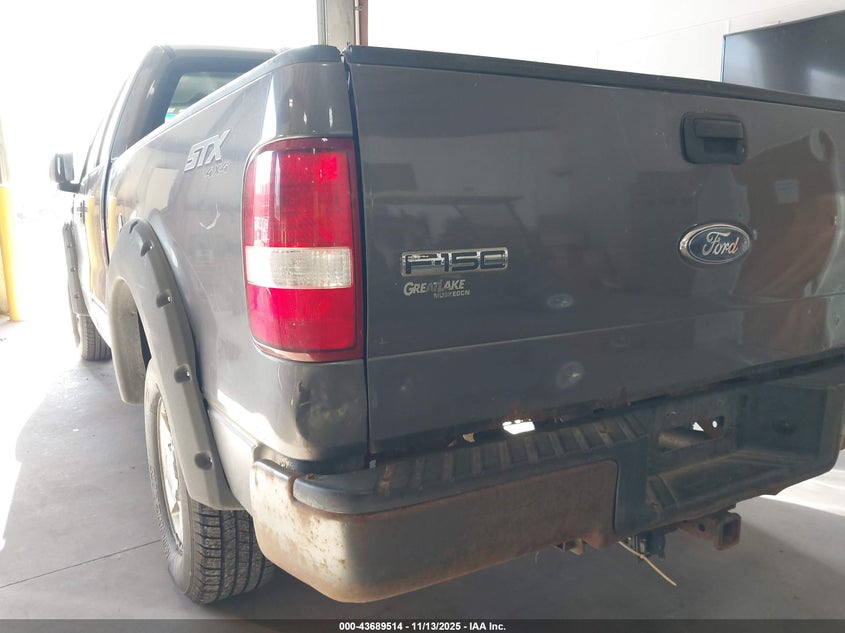 1FTRX14W66FA83611 2006 FORD F-150 photo no. 20