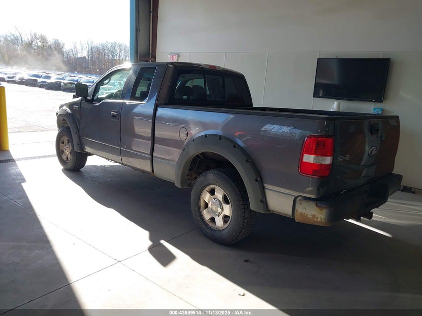 1FTRX14W66FA83611 2006 FORD F-150 photo no. 3