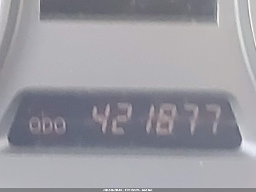 2006 Lexus Is 250 VIN: JTHBK262365025458 Lot: 43689518