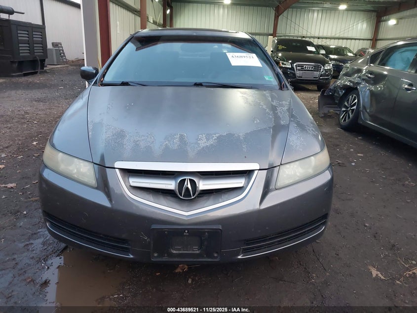 2004 Acura Tl VIN: 19UUA66264A010852 Lot: 43689521