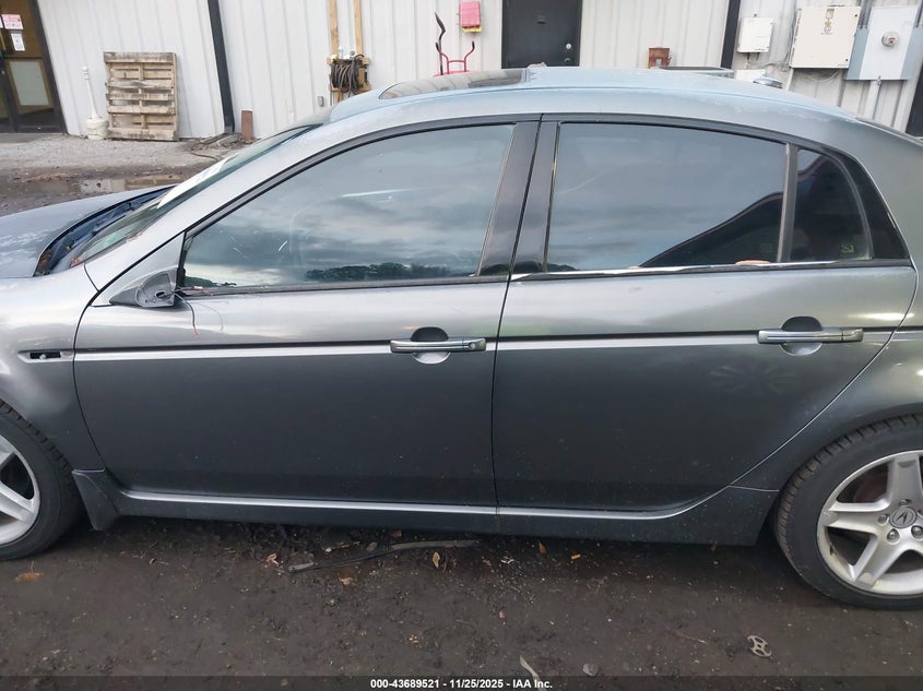 2004 Acura Tl VIN: 19UUA66264A010852 Lot: 43689521