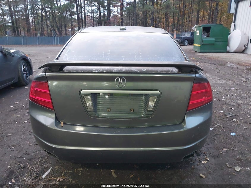 2004 Acura Tl VIN: 19UUA66264A010852 Lot: 43689521