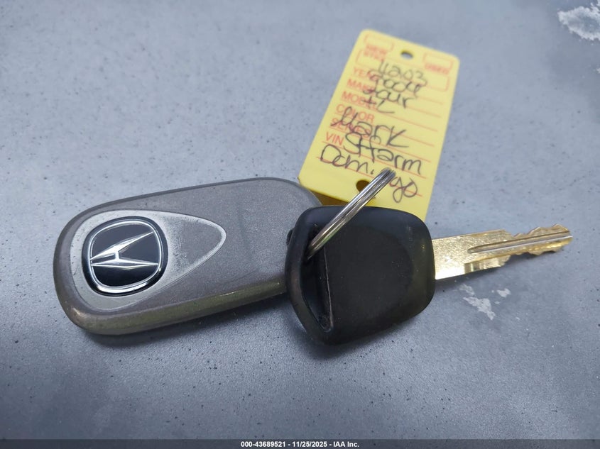 2004 Acura Tl VIN: 19UUA66264A010852 Lot: 43689521