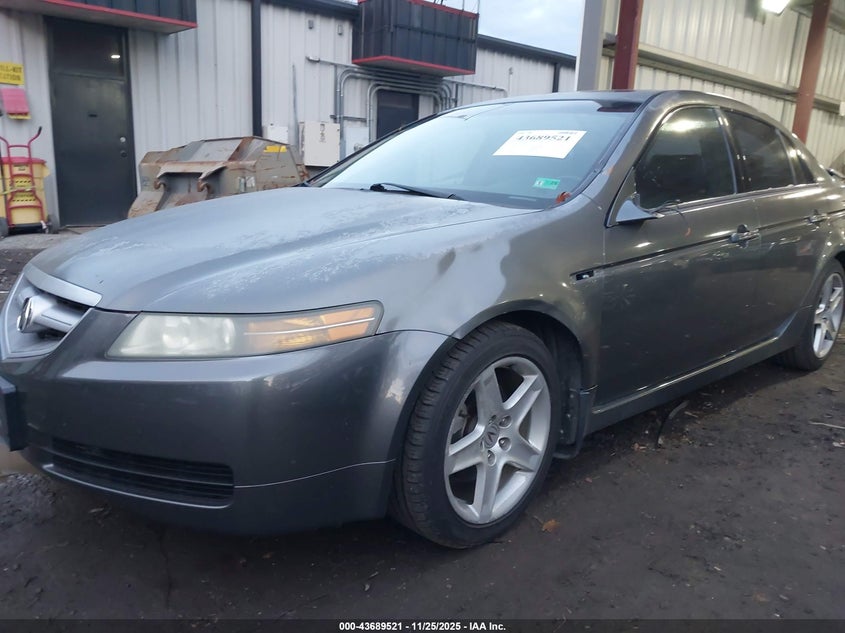 2004 Acura Tl VIN: 19UUA66264A010852 Lot: 43689521