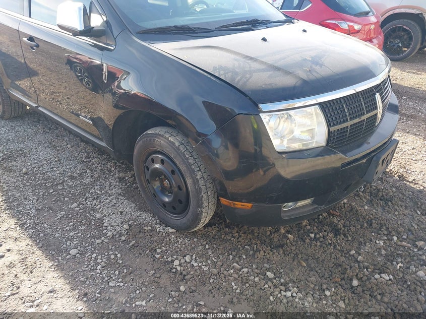 2008 Lincoln Mkx VIN: 2LMDU88C88BJ06399 Lot: 43689523