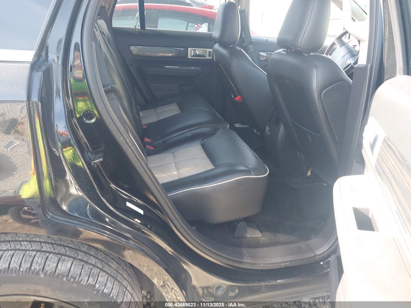 2008 Lincoln Mkx VIN: 2LMDU88C88BJ06399 Lot: 43689523