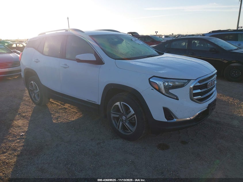 GMC TERRAIN FWD SLT