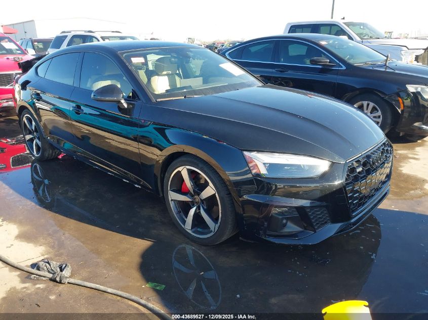 AUDI A5 PREMIUM PLUS 45 TFSI S LINE QUATTRO S TRONIC