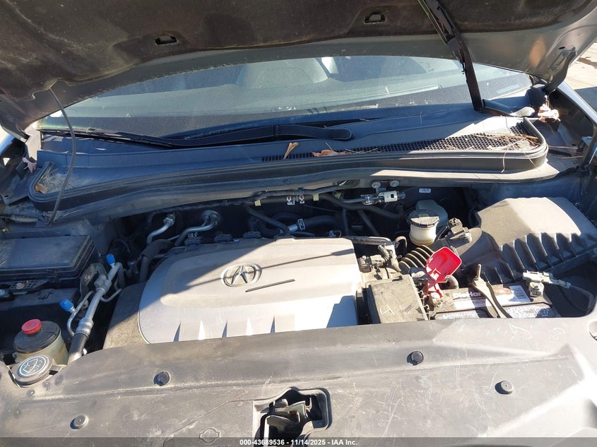 2012 Acura Mdx Technology Package VIN: 2HNYD2H37CH513256 Lot: 43689536