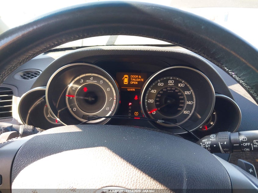 2012 Acura Mdx Technology Package VIN: 2HNYD2H37CH513256 Lot: 43689536