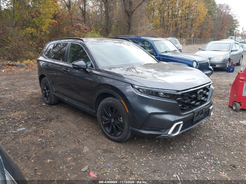 HONDA CR-V HYBRID SPORT TOURING