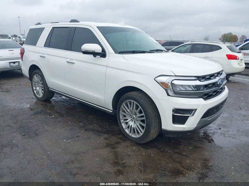 FORD EXPEDITION LIMITED