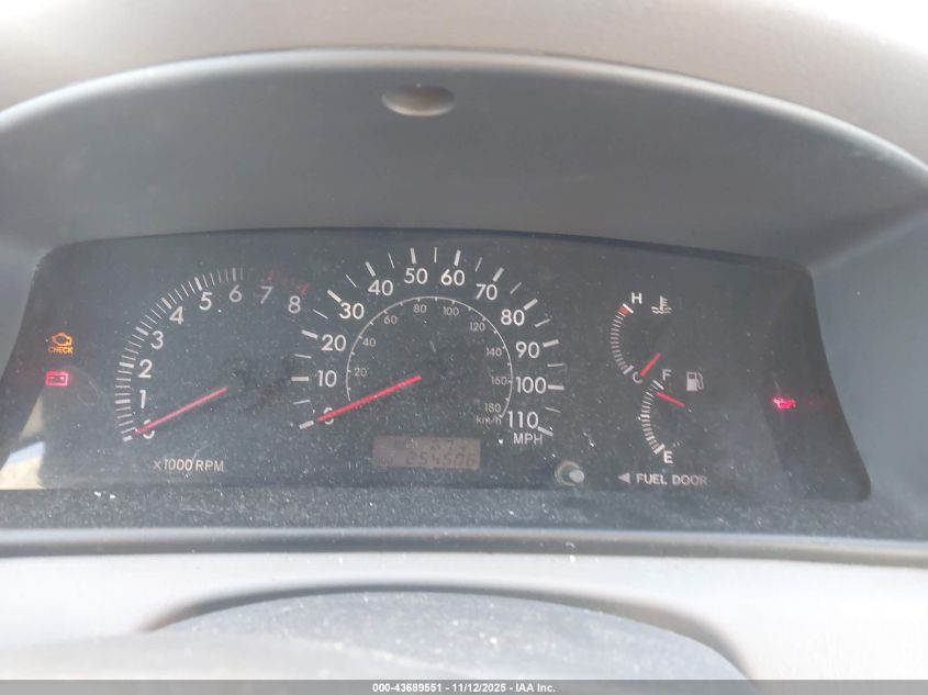 2005 Toyota Corolla Le VIN: 1NXBR32E25Z421965 Lot: 43689551