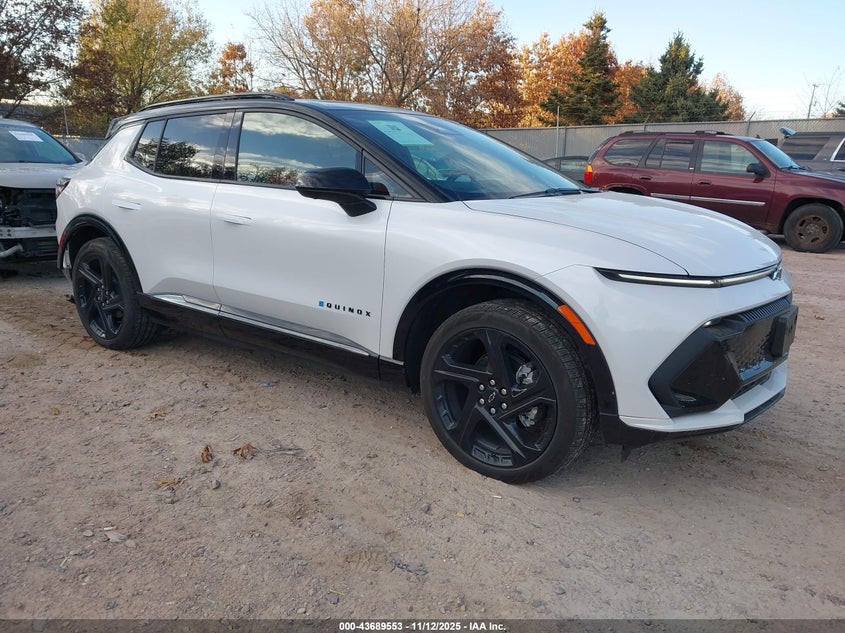 CHEVROLET EQUINOX RS