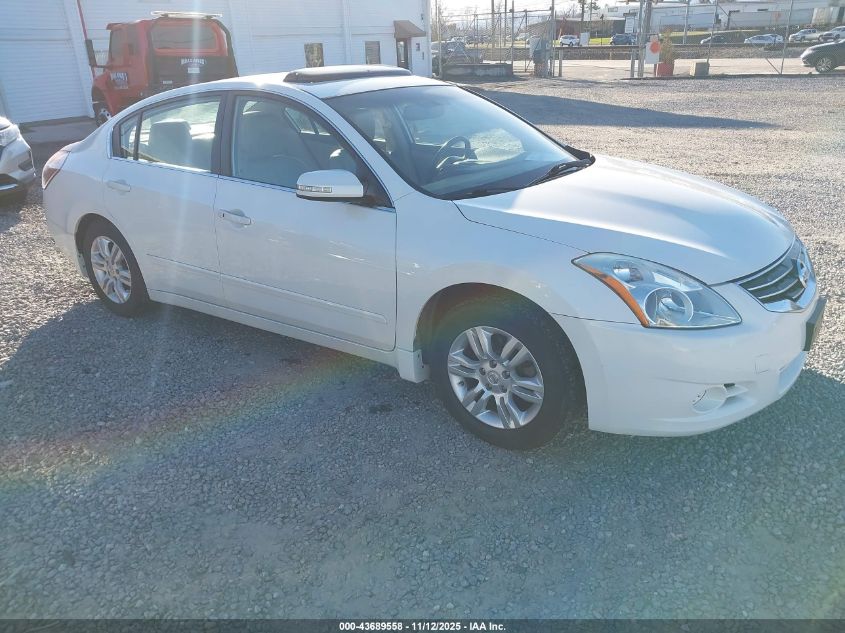 NISSAN ALTIMA 2.5 S