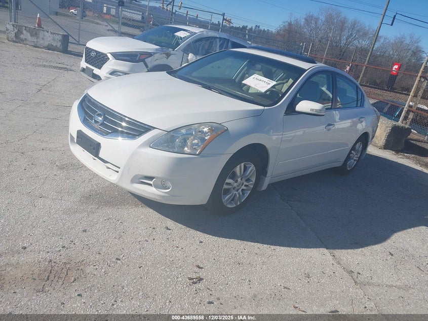 Vin: 1n4al2ap3cc189075, lot: 44184851, nissan altima 2.5 s 20122