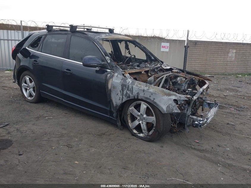 AUDI Q5 2.0T PREMIUM