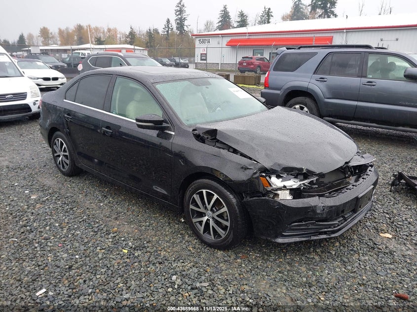 VOLKSWAGEN JETTA 1.4T SE/1.4T WOLFSBURG EDITION