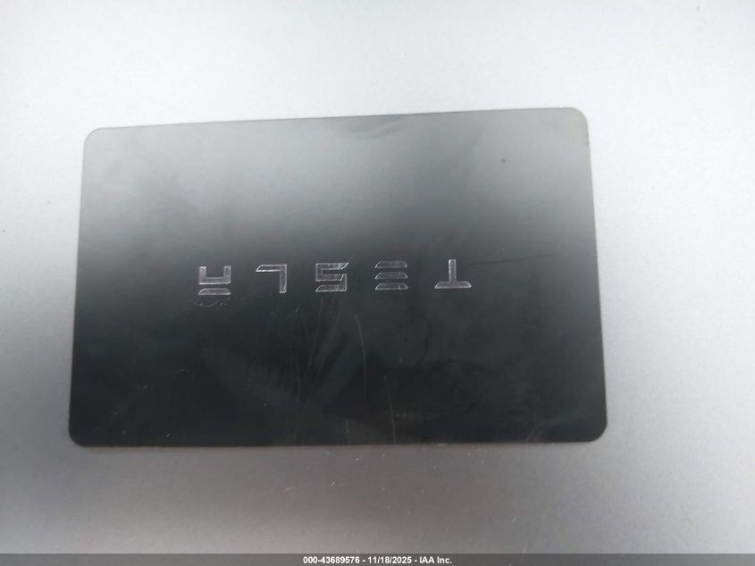 2023 Tesla Model Y Awd/Long Range Dual Motor All-Wheel Drive VIN: 7SAYGDEE1PA067194 Lot: 43689576