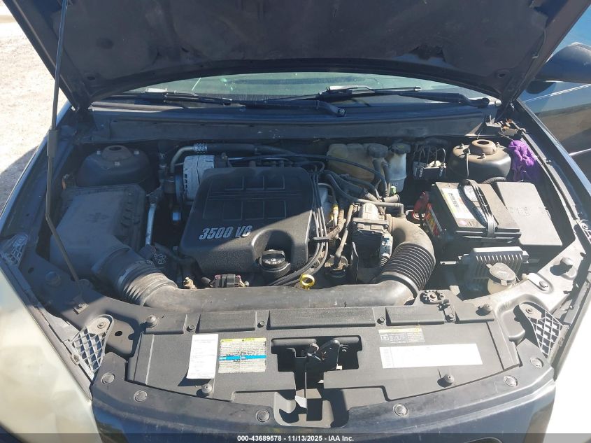 2005 Pontiac G6 VIN: 1G2ZG528154135608 Lot: 43689578