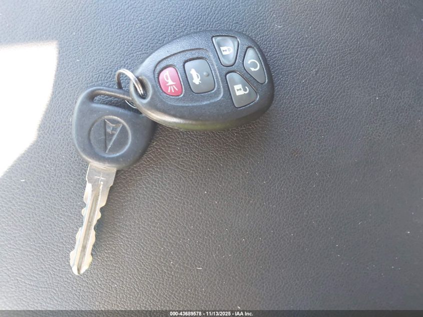 2005 Pontiac G6 VIN: 1G2ZG528154135608 Lot: 43689578