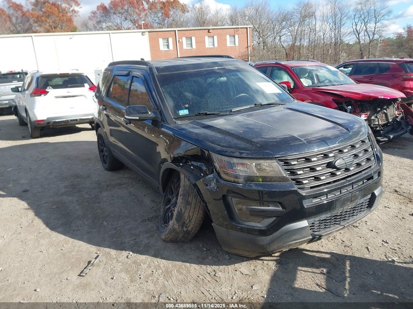 FORD EXPLORER XLT