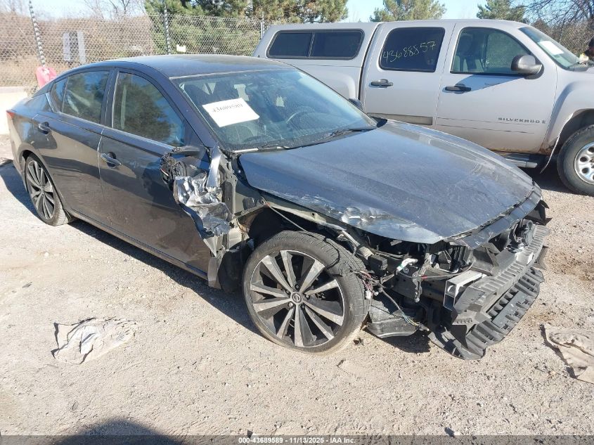 2019 NISSAN ALTIMA 2.5 SR - 1N4BL4CV6KC254561