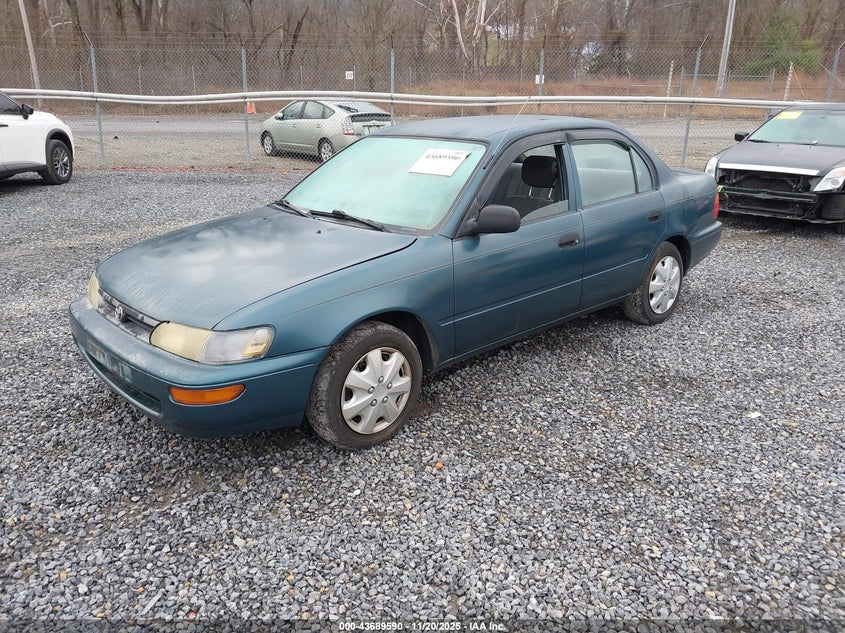 2T1AE04B8SC065673 1995 TOYOTA COROLLA photo no. 2