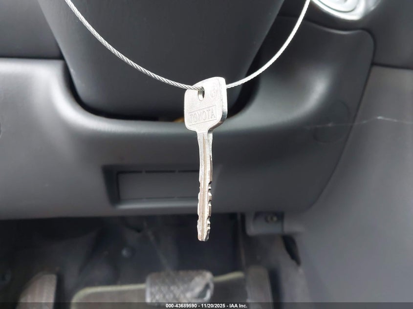 2T1AE04B8SC065673 1995 TOYOTA COROLLA photo no. 11