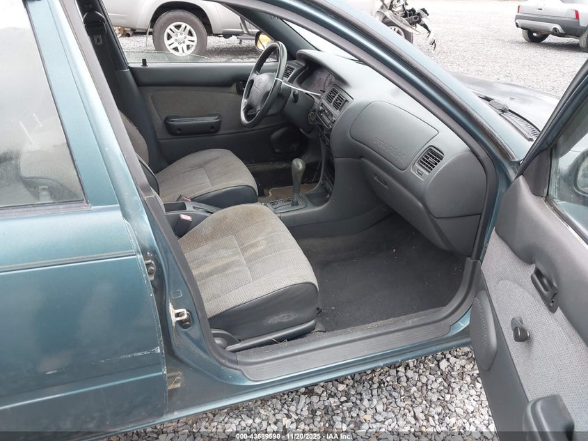 2T1AE04B8SC065673 1995 TOYOTA COROLLA photo no. 5