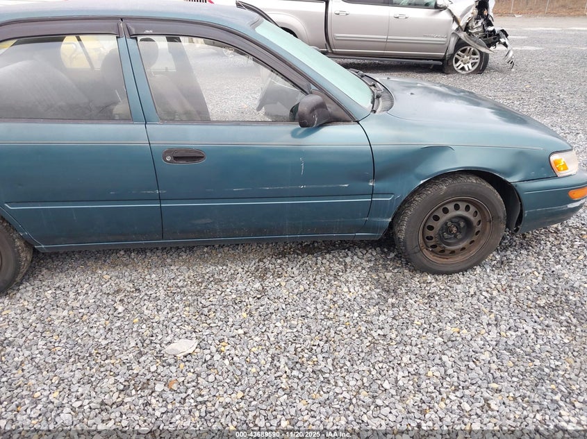 2T1AE04B8SC065673 1995 TOYOTA COROLLA photo no. 6