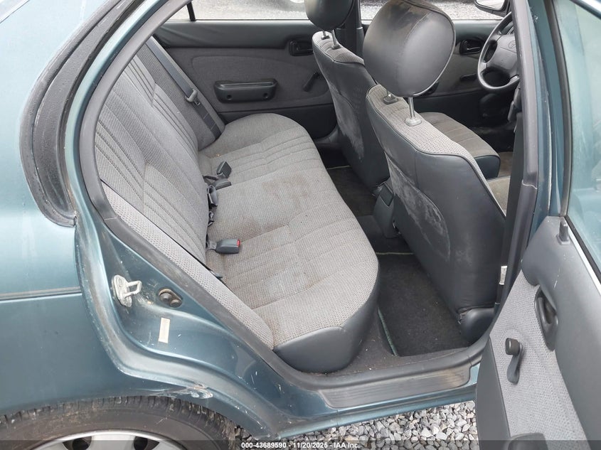 2T1AE04B8SC065673 1995 TOYOTA COROLLA photo no. 8