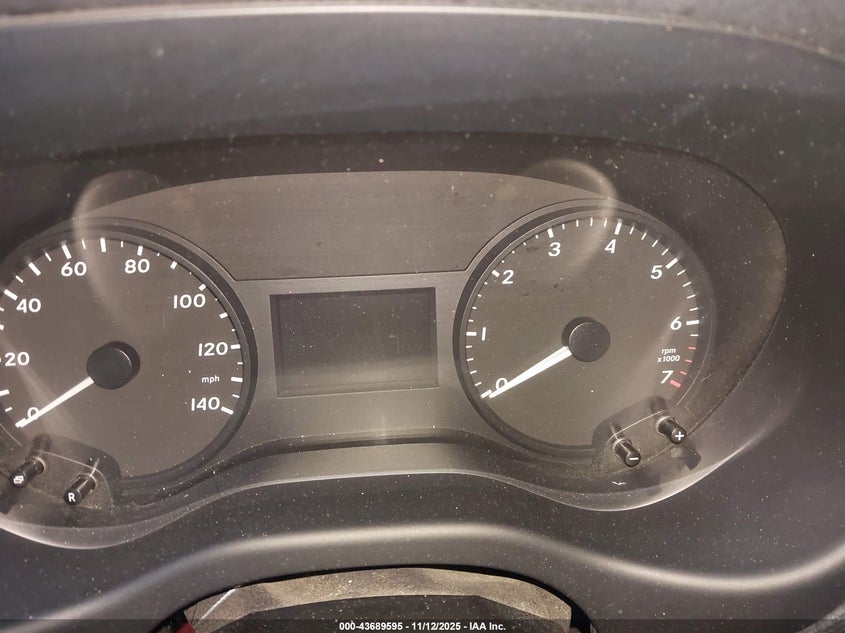 2016 MERCEDES-BENZ METRIS - WD3PG2EA7G3149838