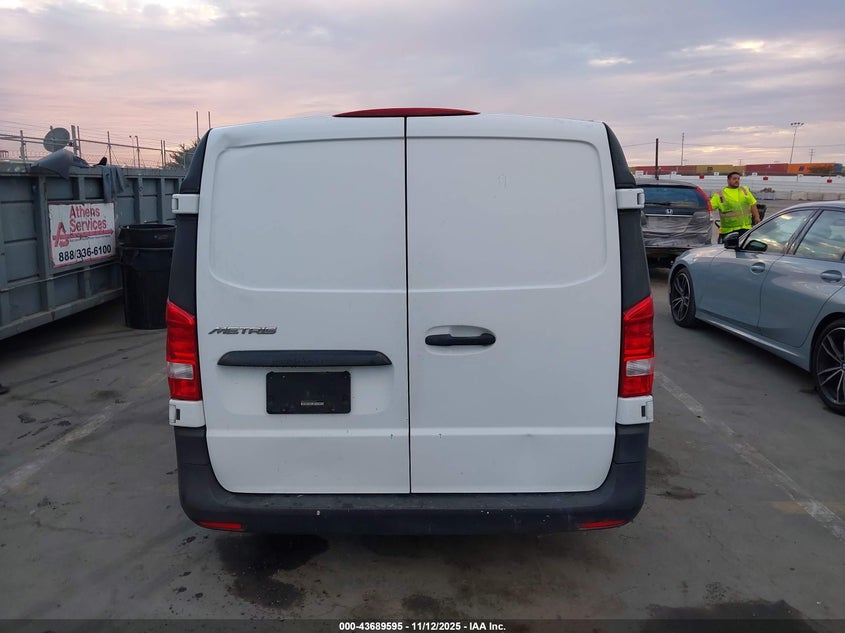 2016 MERCEDES-BENZ METRIS - WD3PG2EA7G3149838