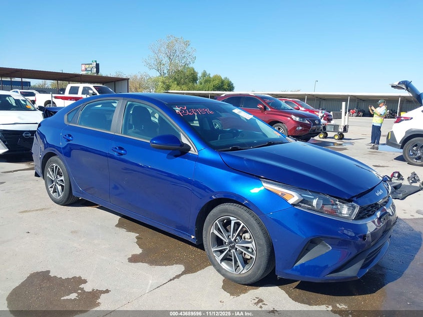 KIA FORTE LXS