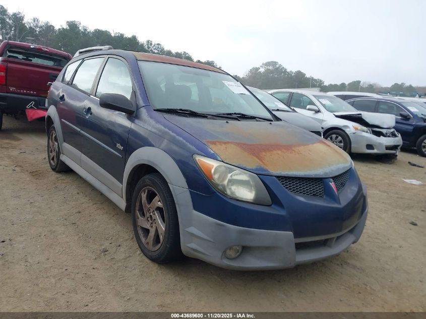 2004 Pontiac Vibe