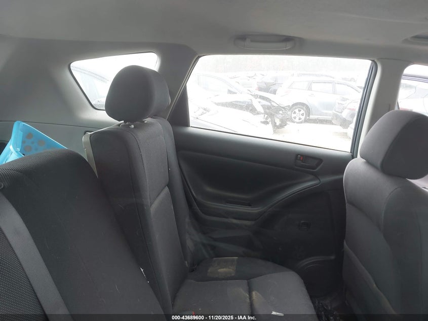 2004 Pontiac Vibe VIN: 5Y2SL62874Z412309 Lot: 43689600