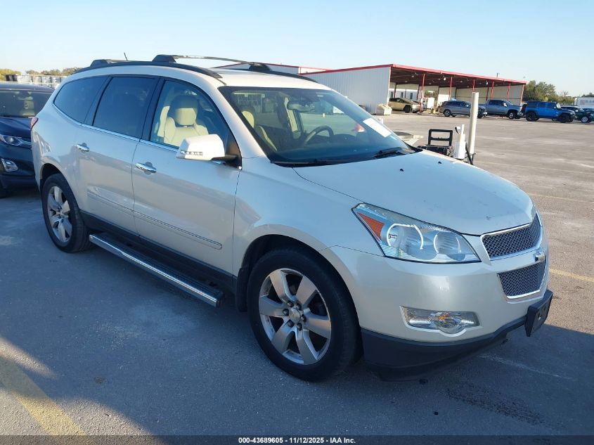 CHEVROLET TRAVERSE LTZ