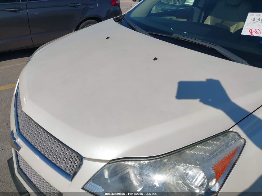 2011 Chevrolet Traverse Ltz VIN: 1GNKVLED6BJ410006 Lot: 43689605