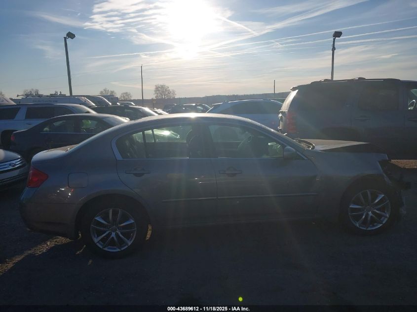 2009 Infiniti G37X VIN: JNKCV61FX9M361003 Lot: 43689612