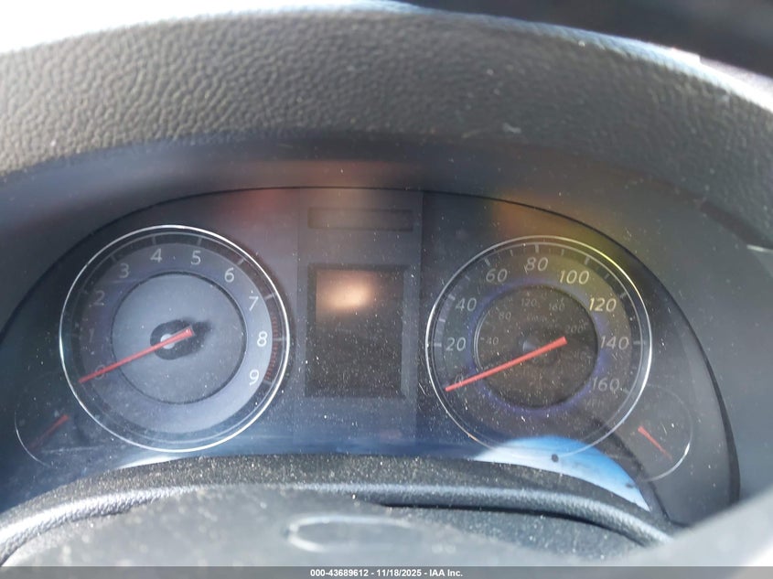 2009 Infiniti G37X VIN: JNKCV61FX9M361003 Lot: 43689612