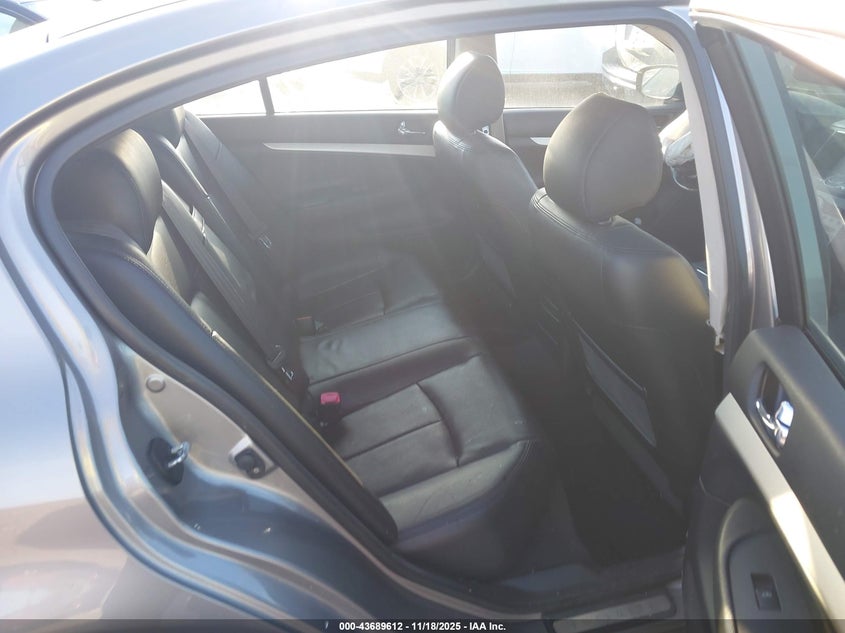 2009 Infiniti G37X VIN: JNKCV61FX9M361003 Lot: 43689612