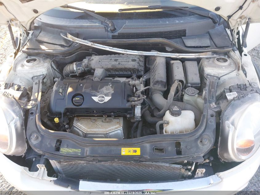 2013 Mini Clubman Cooper VIN: WMWZF3C56DT491349 Lot: 43689618